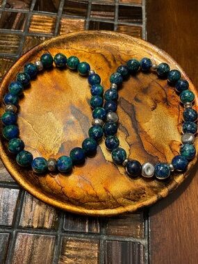 Grace & Heart Sample Stretch Bracelet